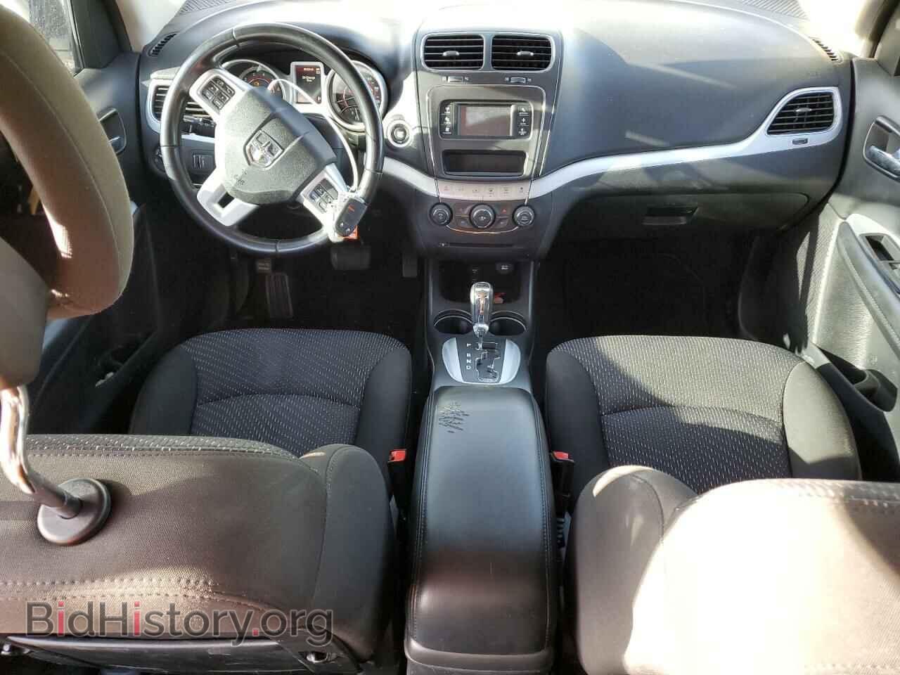 2020 DODGE JOURNEY - VIN: 3C4PDCAB3LT262333 - Фото 8
