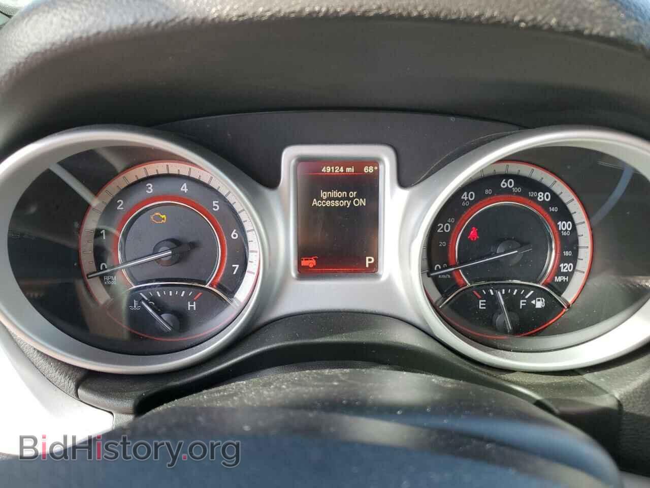 2020 DODGE JOURNEY - VIN: 3C4PDCAB3LT262333 - Фото 9