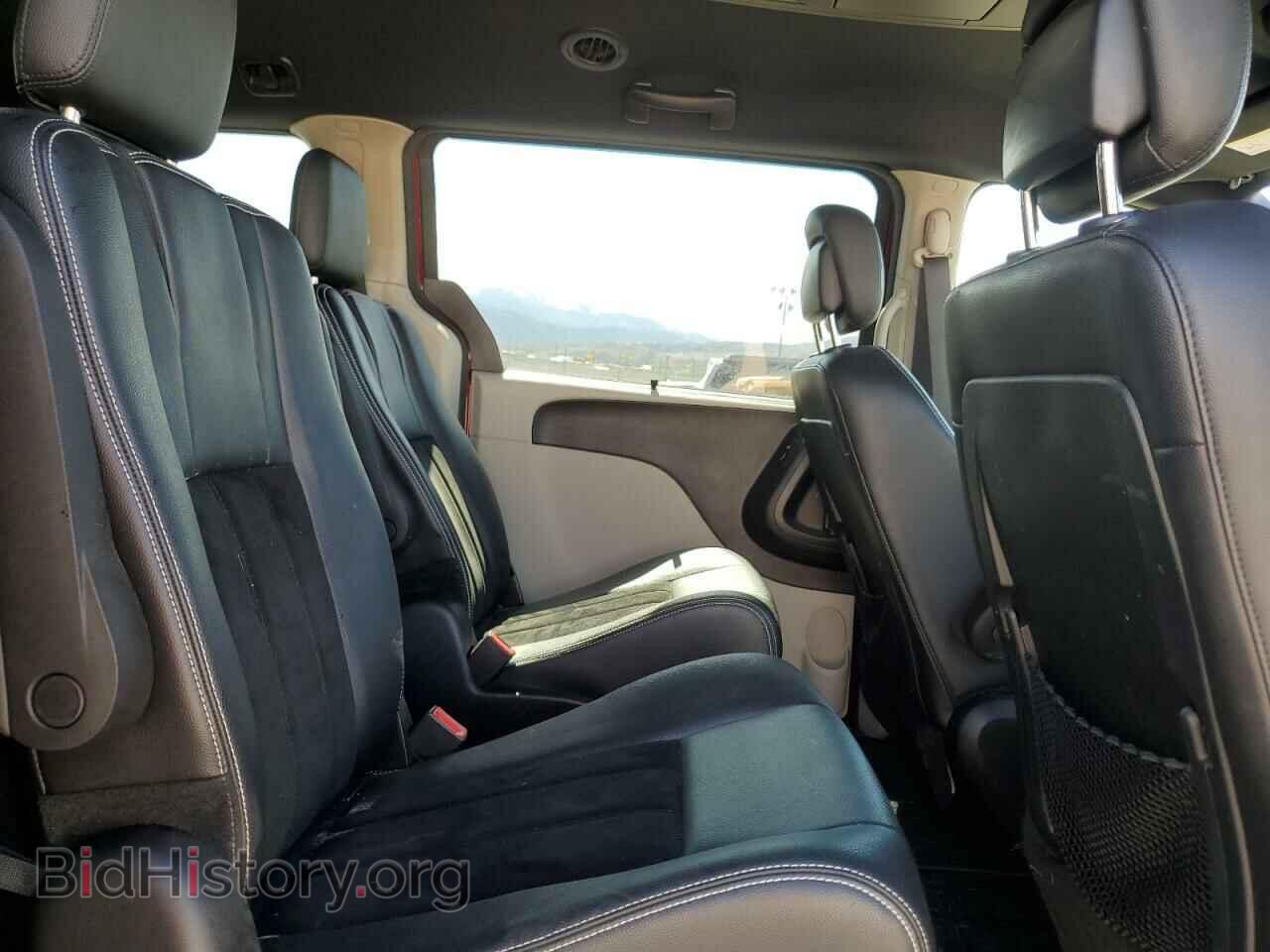 2018 DODGE CARAVAN - VIN: 2C4RDGCG1JR259424 - Фото 11