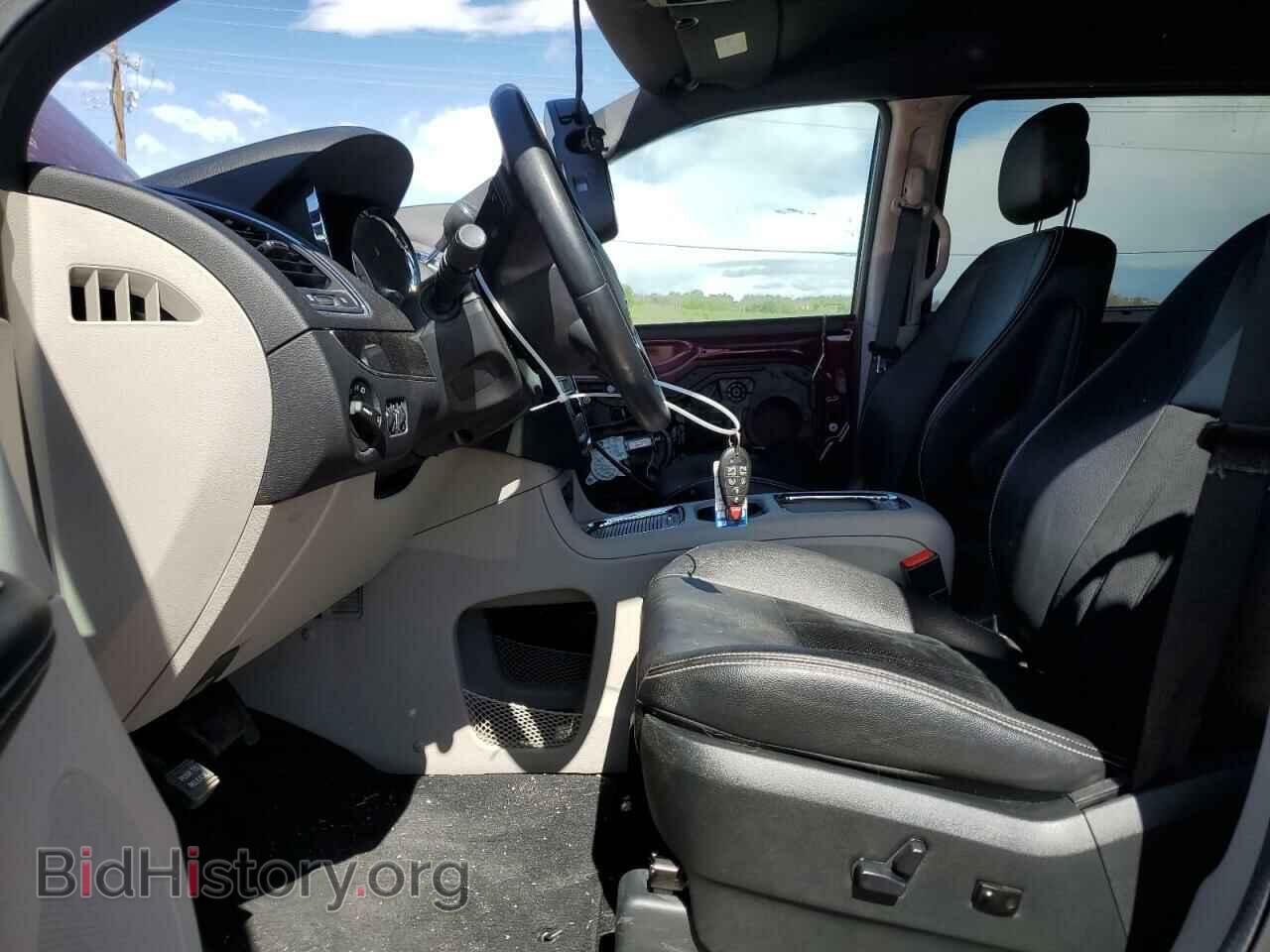 2018 DODGE CARAVAN - VIN: 2C4RDGCG1JR259424 - Фото 7