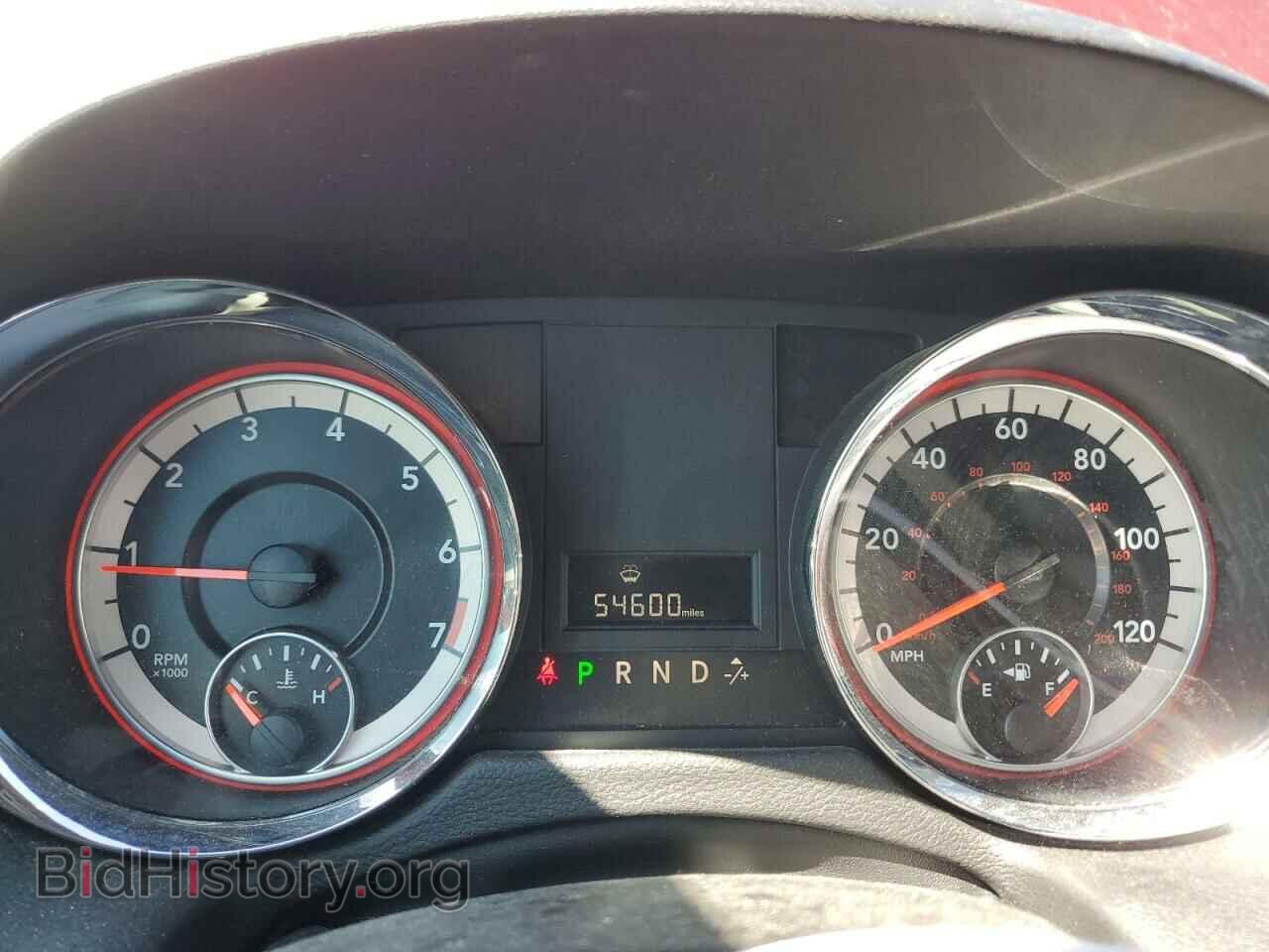 2018 DODGE CARAVAN - VIN: 2C4RDGCG1JR259424 - Фото 9
