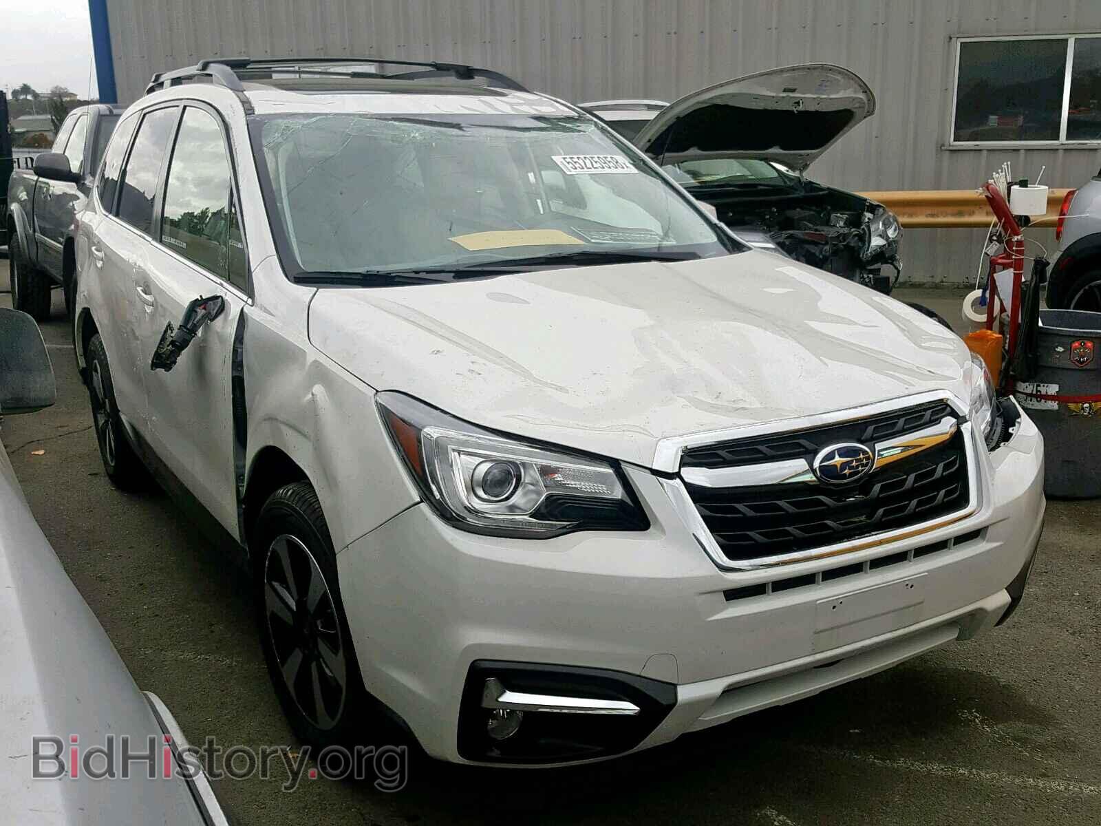 Фотография JF2SJARC7HH529663 - SUBARU FORESTER 2017
