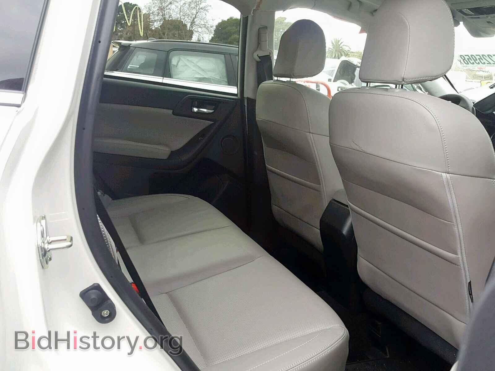 2017 SUBARU FORESTER - VIN: JF2SJARC7HH529663 - Фото 6