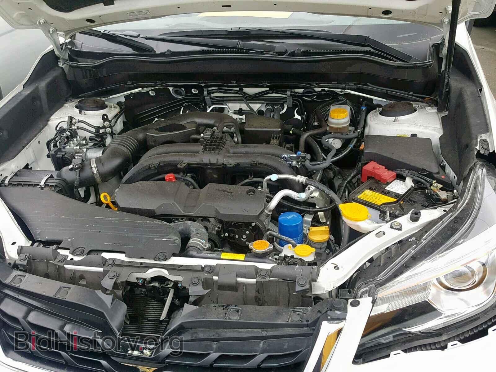 2017 SUBARU FORESTER - VIN: JF2SJARC7HH529663 - Фото 7