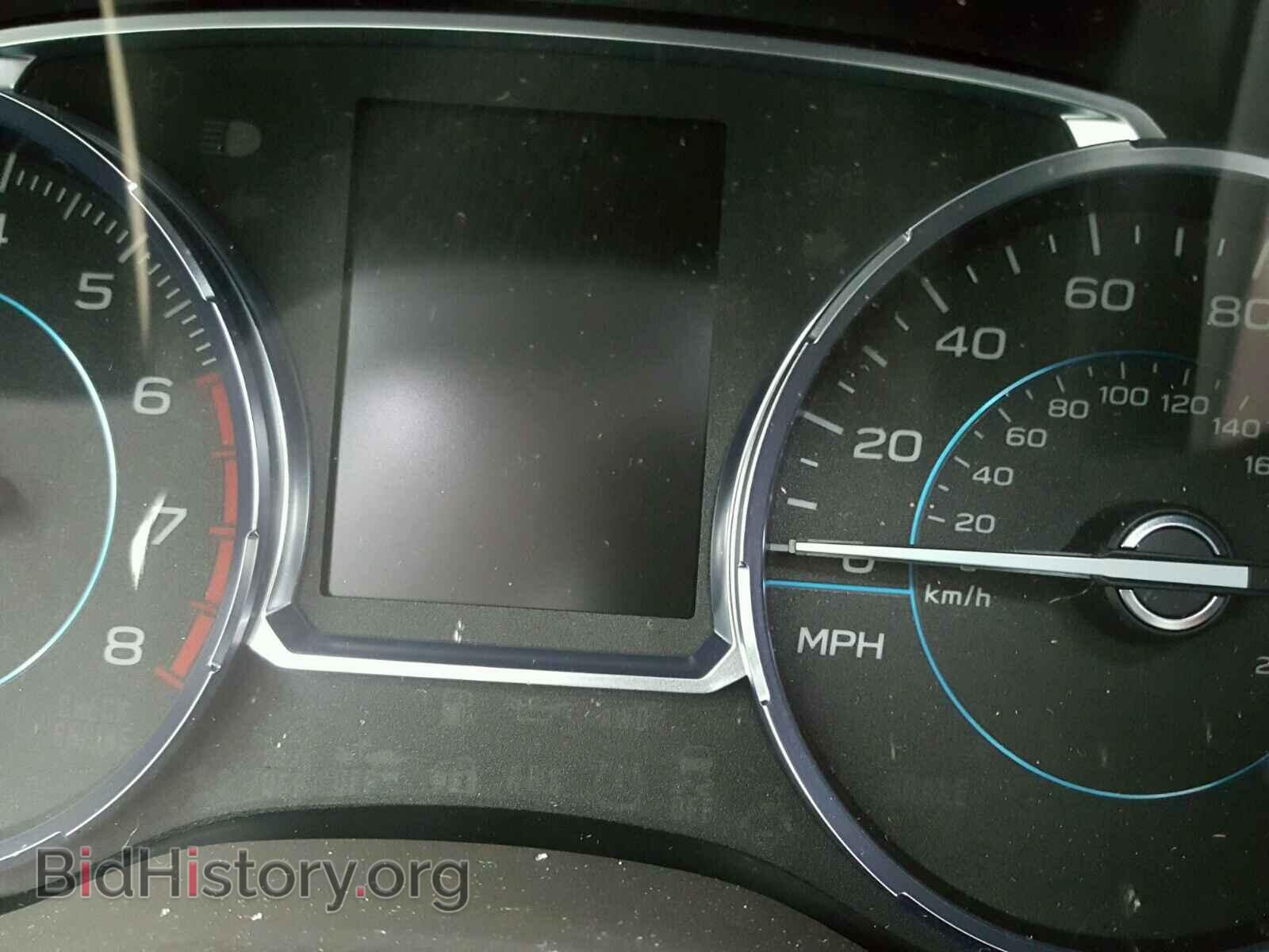 2017 SUBARU FORESTER - VIN: JF2SJARC7HH529663 - Фото 8