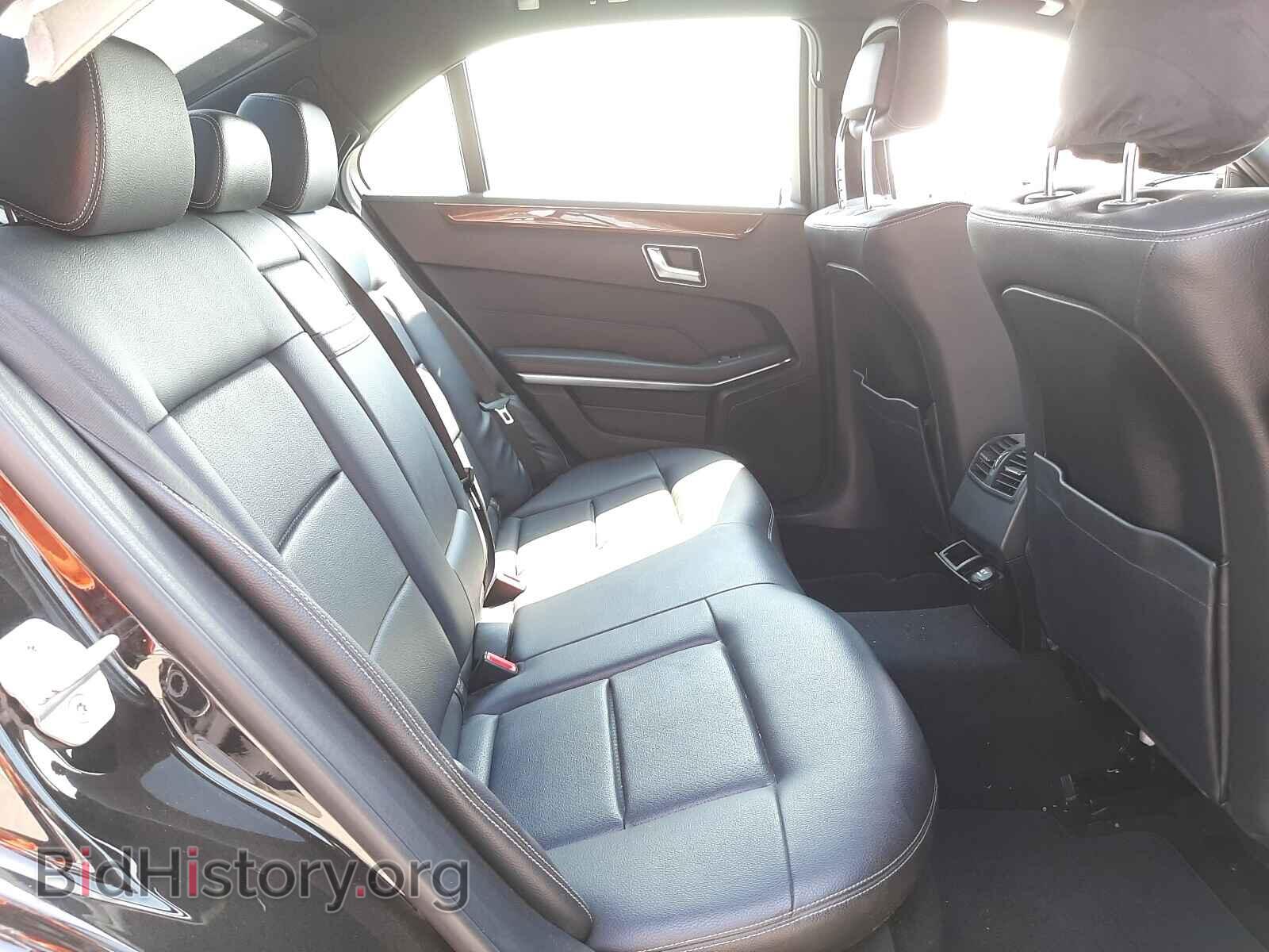 2014 MERCEDES-BENZ E-CLASS - VIN: WDDHF5KB0EA843247 - Фото 6