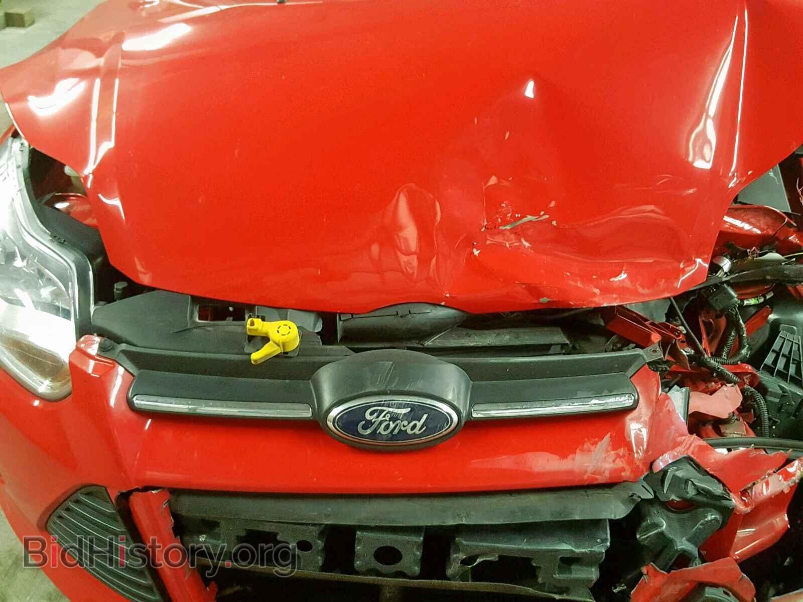 2014 FORD FOCUS SE - VIN: 1FADP3F23EL228481 - Фото 7