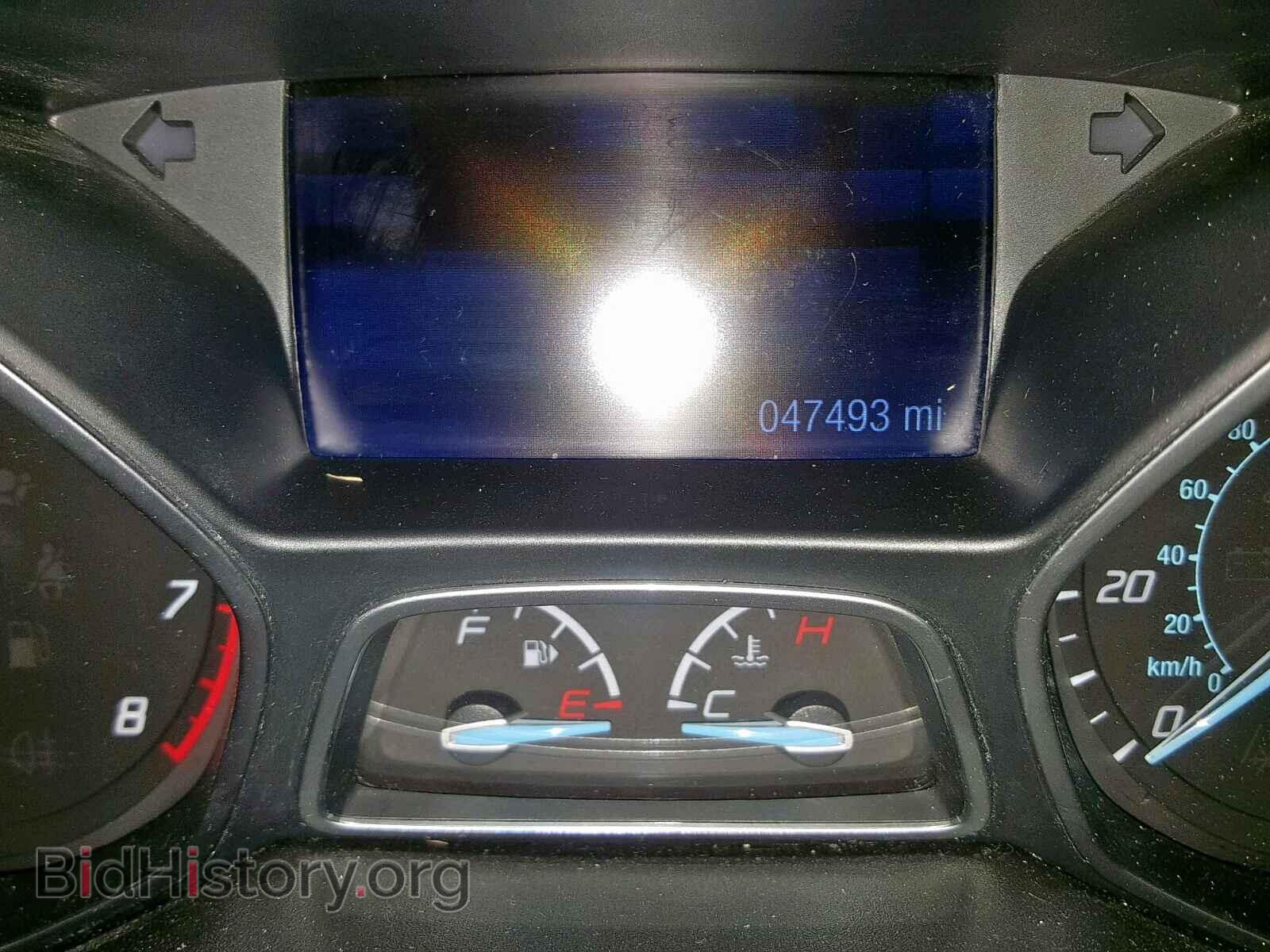 2014 FORD FOCUS SE - VIN: 1FADP3F23EL228481 - Фото 8