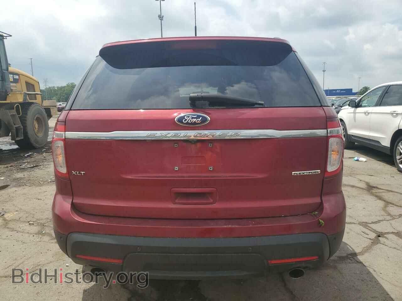 2013 FORD EXPLORER - VIN: 1FM5K7D87DGC48618 - Photo 6