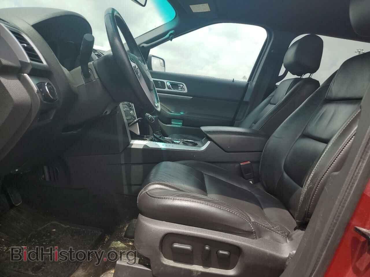 2013 FORD EXPLORER - VIN: 1FM5K7D87DGC48618 - Photo 7