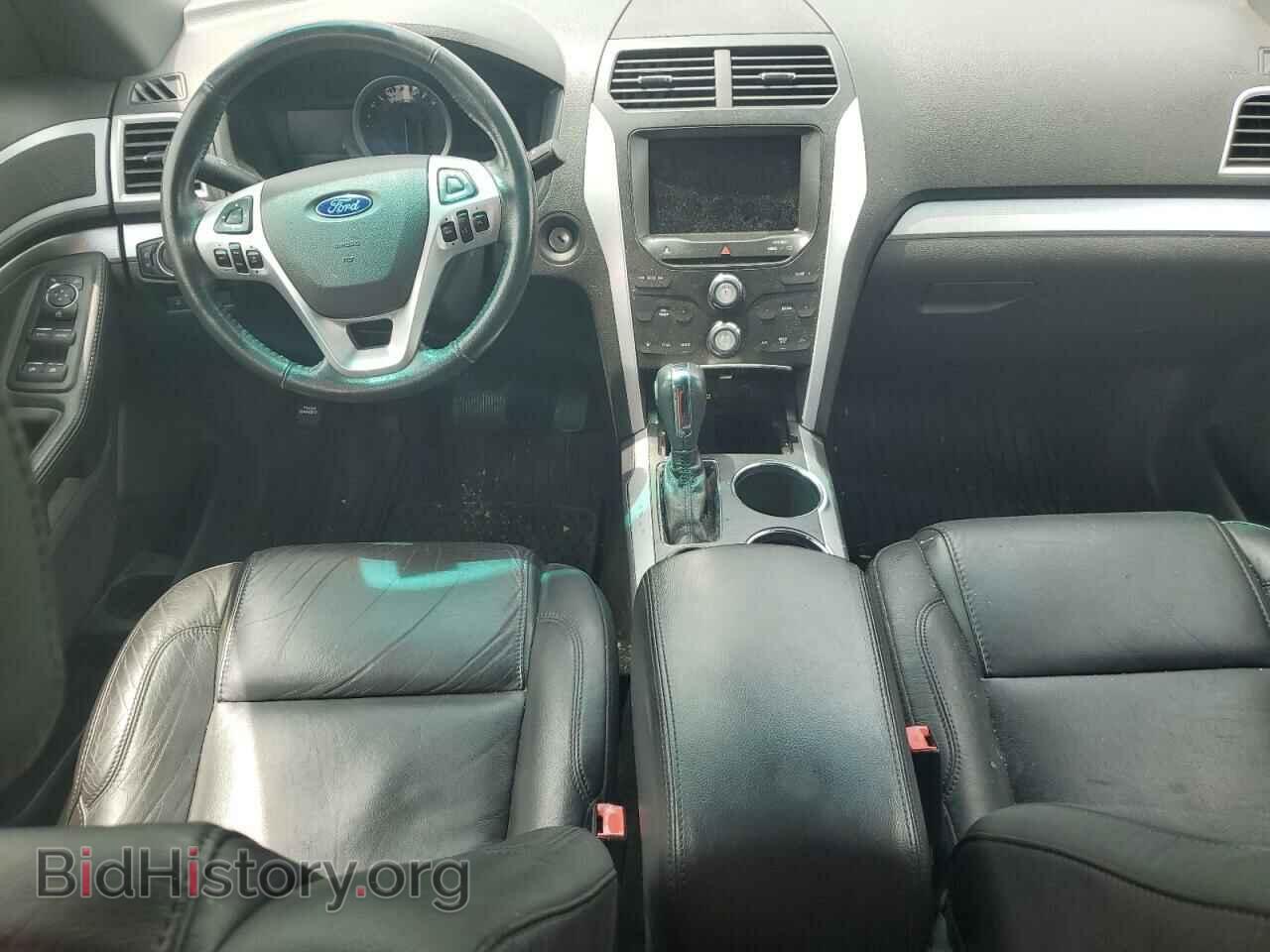 2013 FORD EXPLORER - VIN: 1FM5K7D87DGC48618 - Photo 8