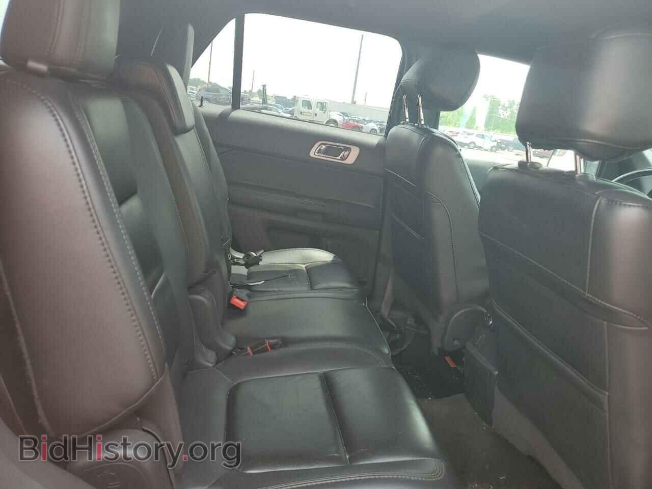2013 FORD EXPLORER - VIN: 1FM5K7D87DGC48618 - Photo 10