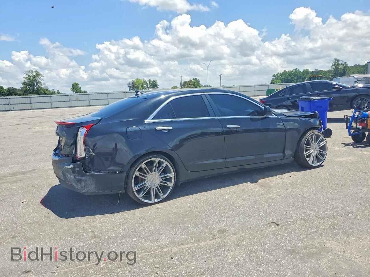 2014 CADILLAC ATS - VIN: 1G6AA5RA7E0162602 - Фото 3