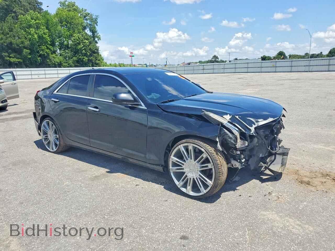 2014 CADILLAC ATS - VIN: 1G6AA5RA7E0162602 - Фото 4