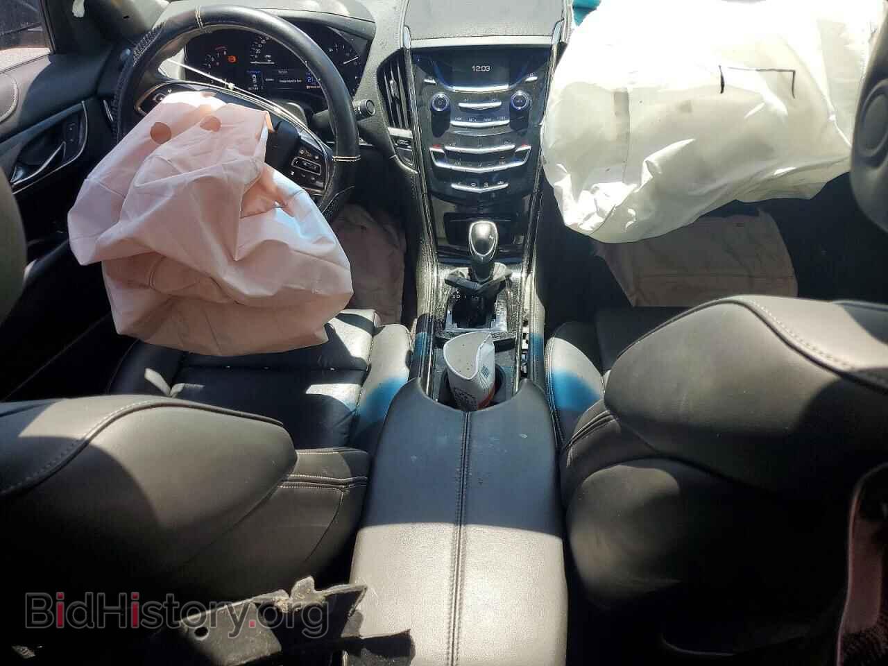 2014 CADILLAC ATS - VIN: 1G6AA5RA7E0162602 - Фото 8