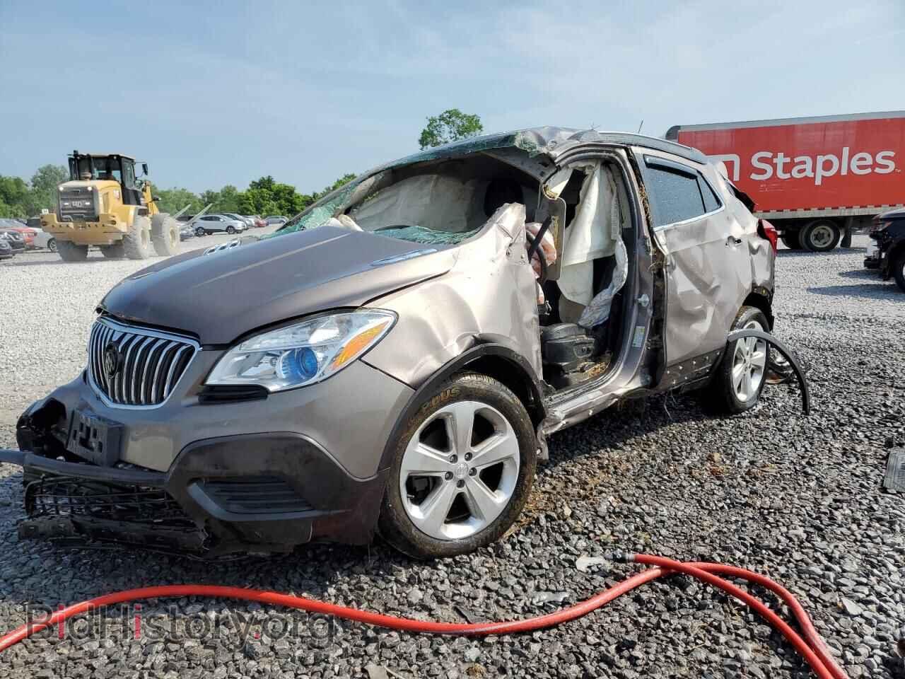 Photo KL4CJASB2FB180510 - BUICK ENCORE 2015