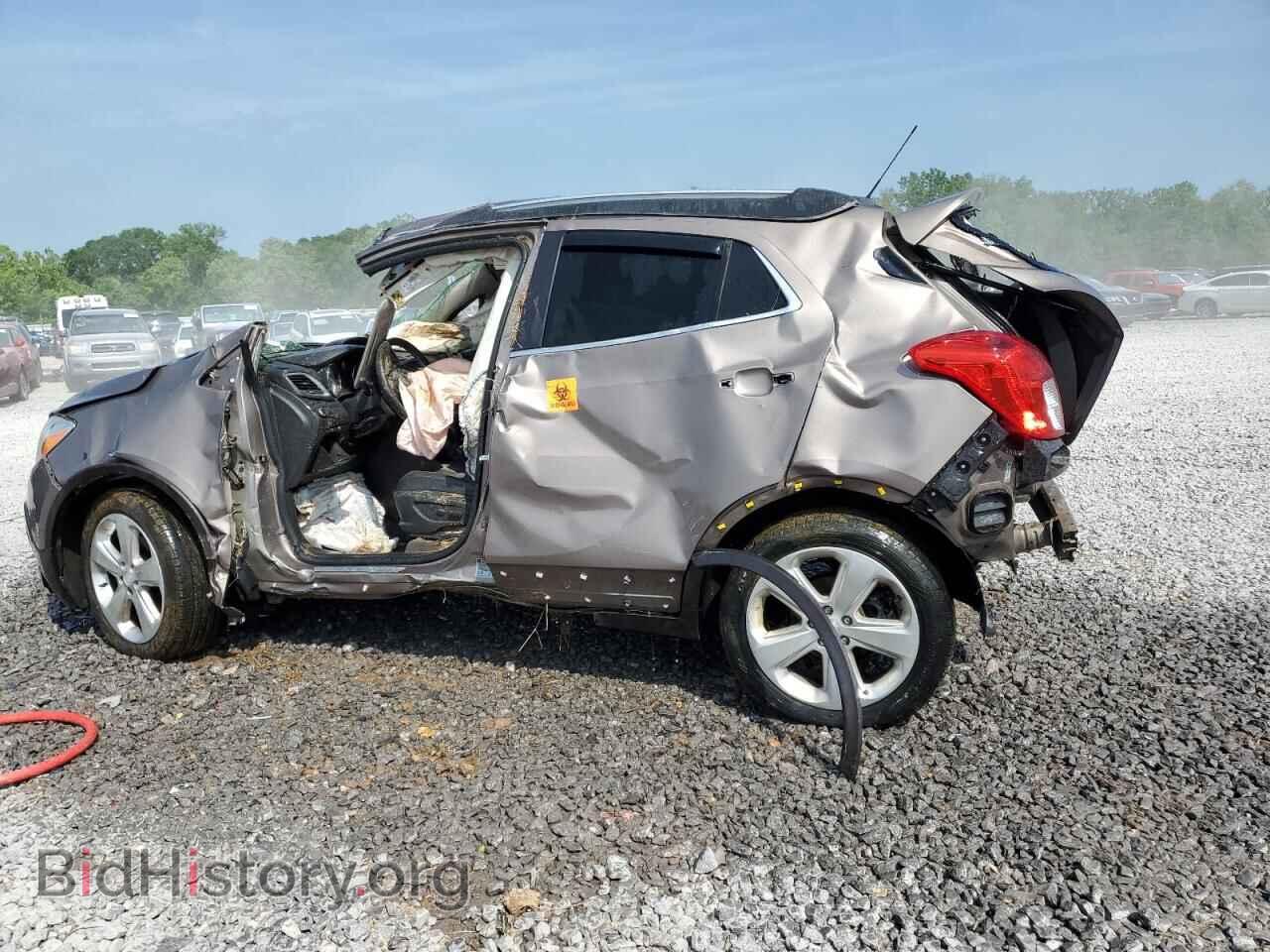2015 BUICK ENCORE - VIN: KL4CJASB2FB180510 - Photo 2