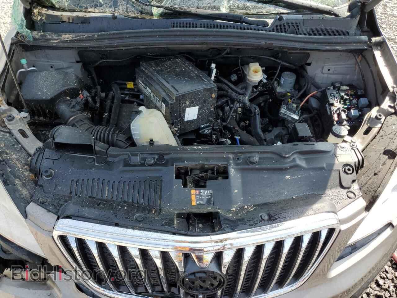 2015 BUICK ENCORE - VIN: KL4CJASB2FB180510 - Photo 12