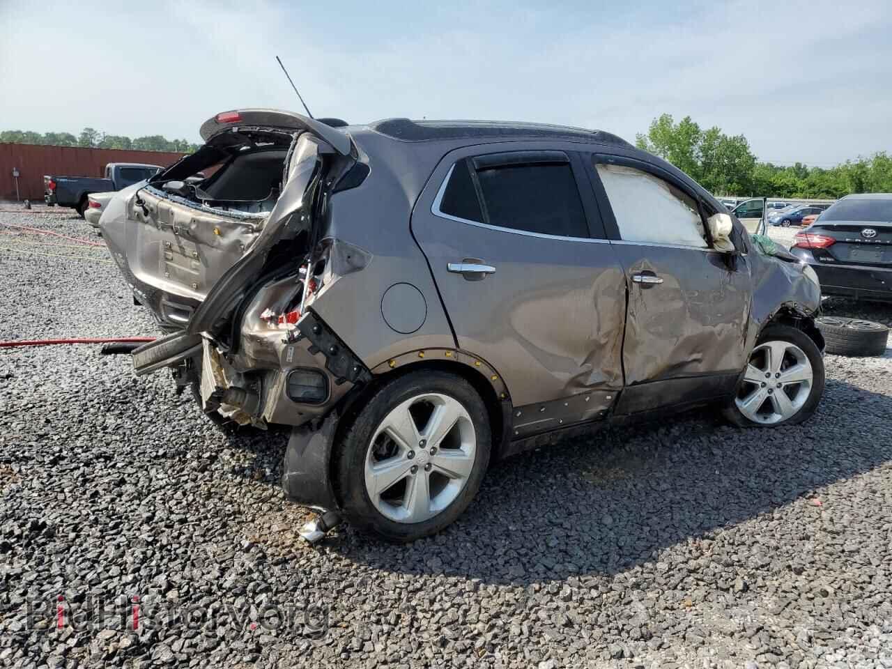 2015 BUICK ENCORE - VIN: KL4CJASB2FB180510 - Photo 3