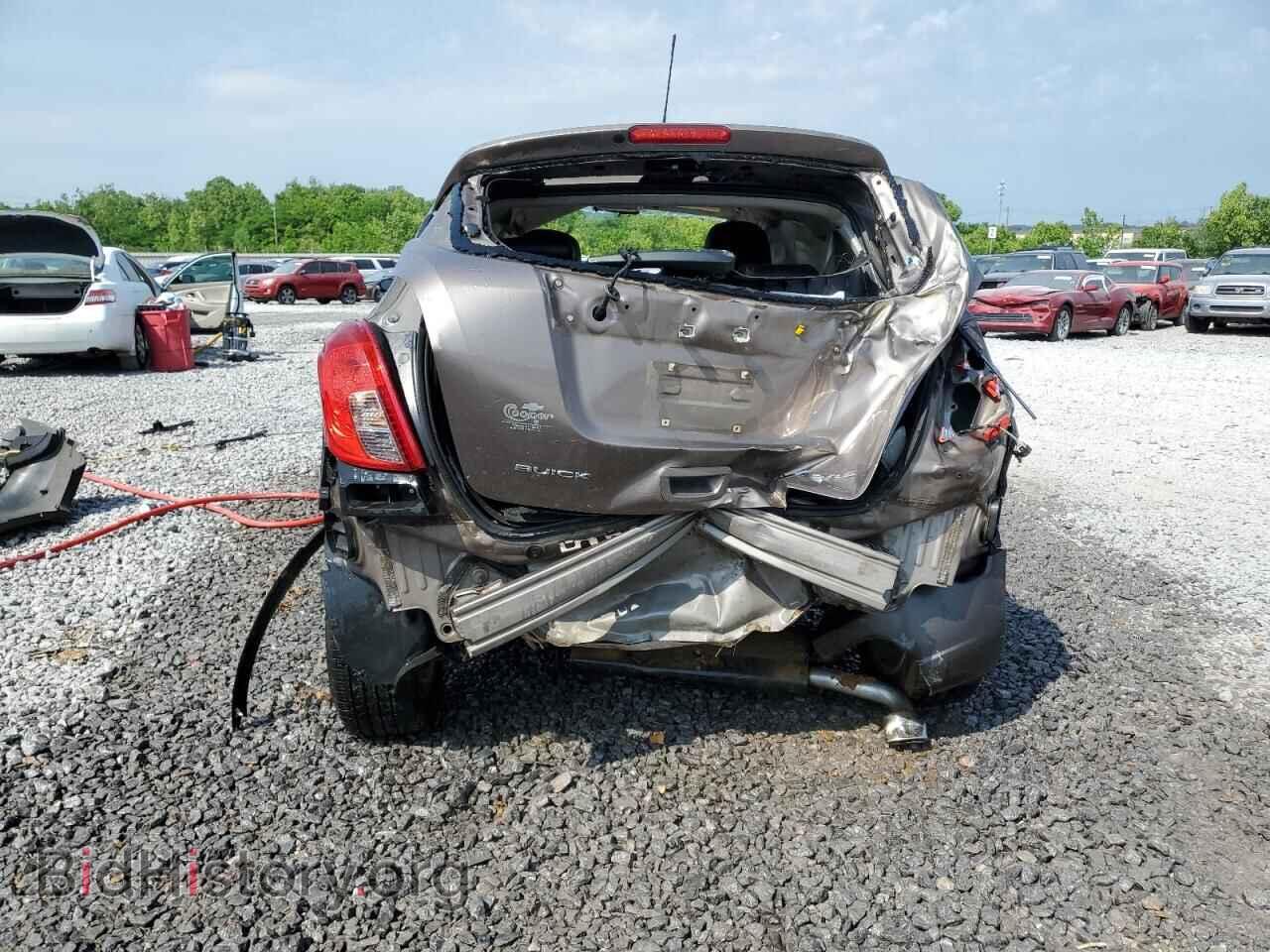 2015 BUICK ENCORE - VIN: KL4CJASB2FB180510 - Photo 6