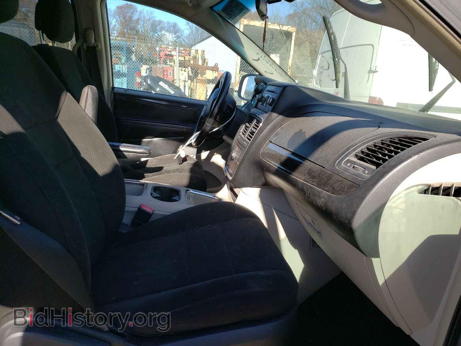 2012 DODGE CARAVAN - VIN: 2C4RDGDG7CR112929 - Фото 5