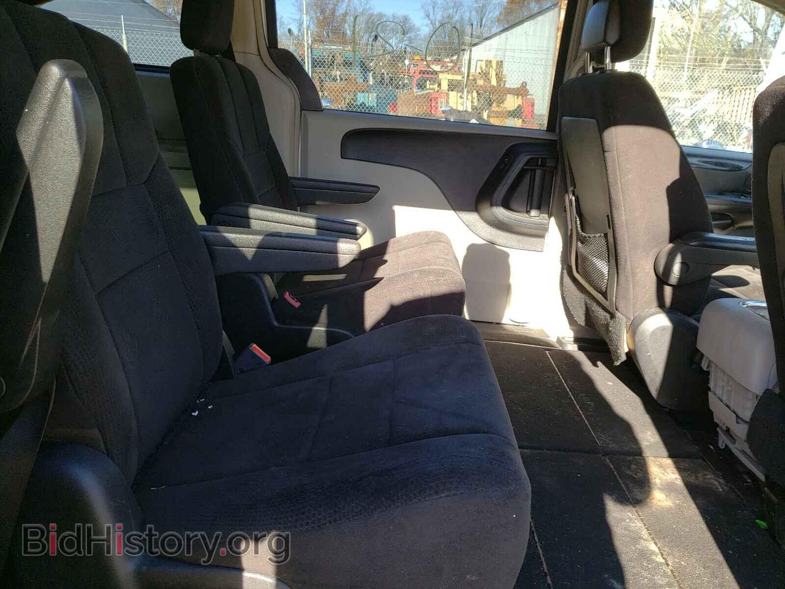 2012 DODGE CARAVAN - VIN: 2C4RDGDG7CR112929 - Фото 6