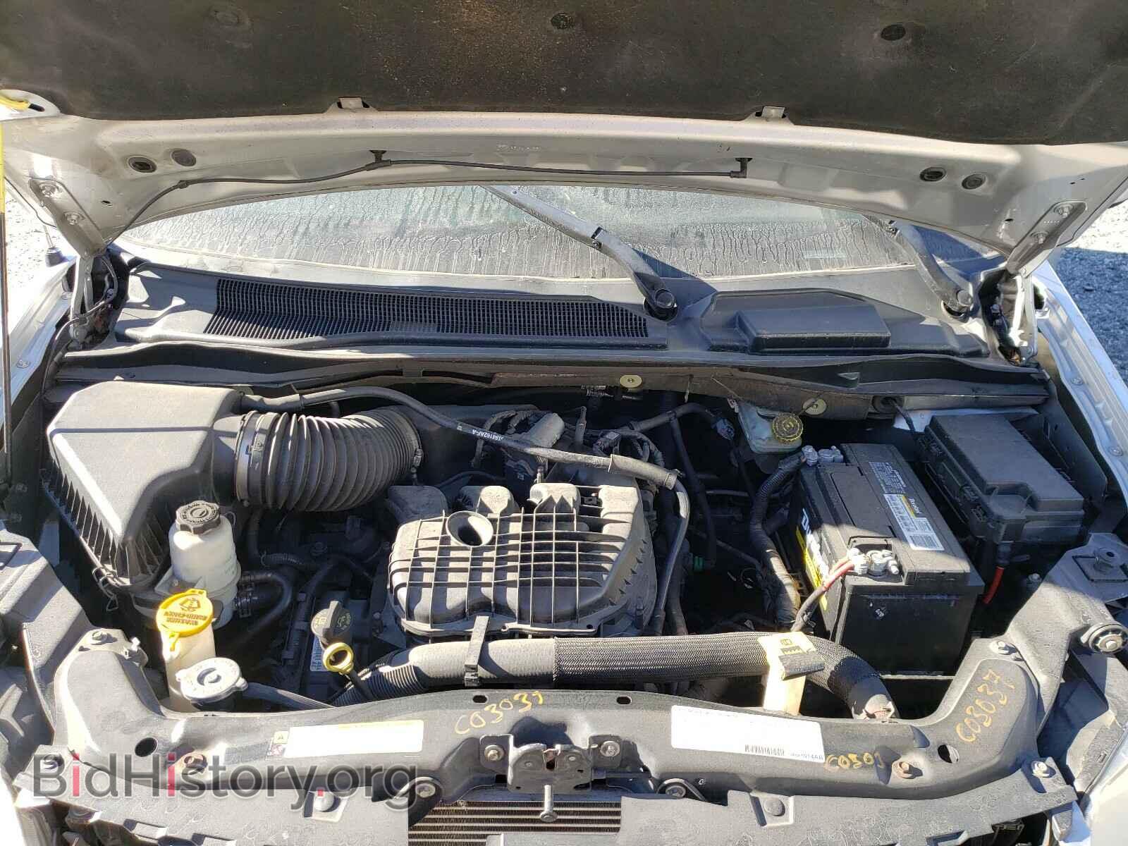 2012 DODGE CARAVAN - VIN: 2C4RDGDG7CR112929 - Фото 7