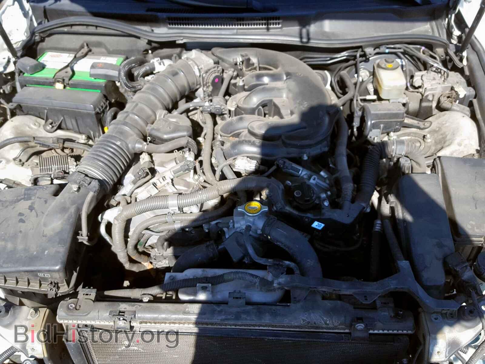 2008 LEXUS IS - VIN: JTHBE262X82014727 - Фото 7