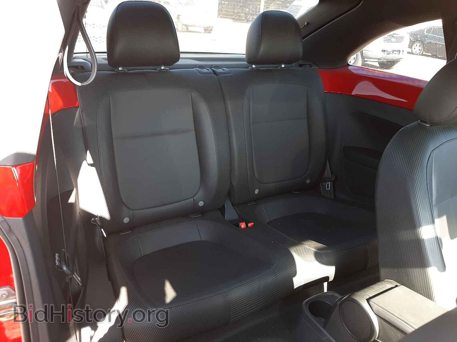 2012 VOLKSWAGEN BEETLE - VIN: 3VWJP7AT0CM623084 - Фото 6