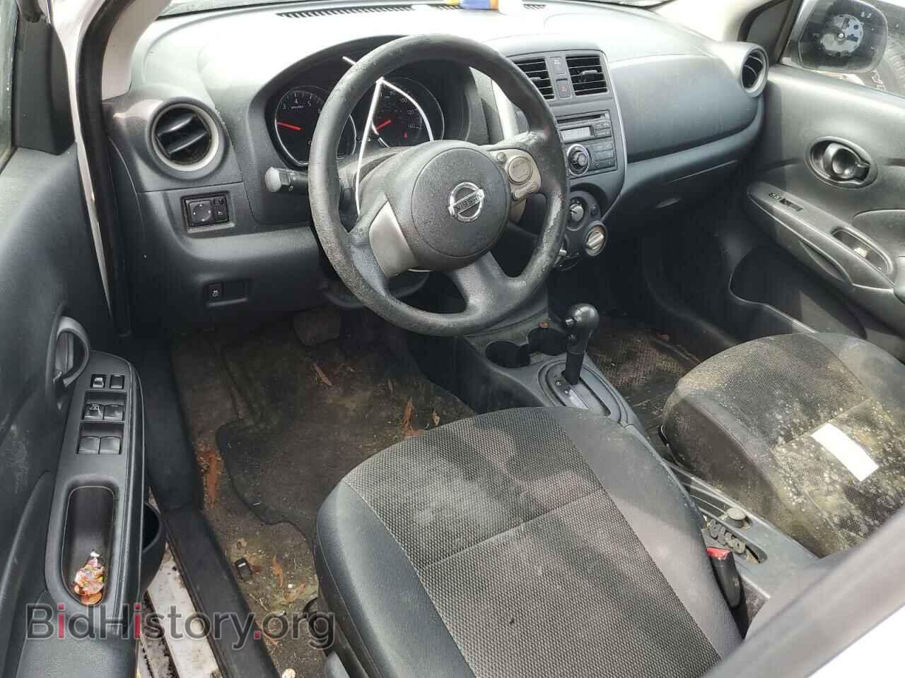 2012 NISSAN VERSA - VIN: 3N1CN7AP7CL916574 - Фото 8