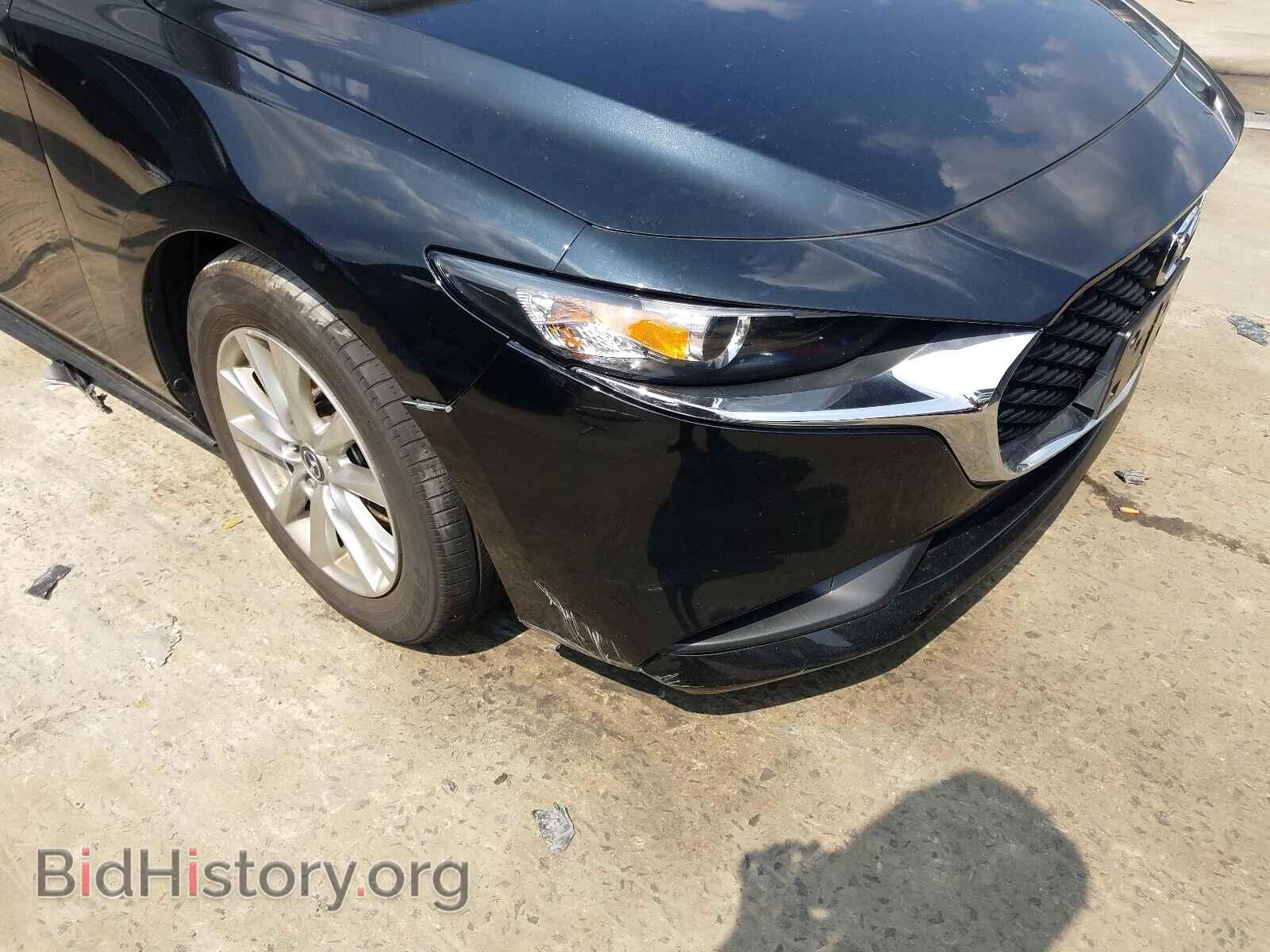 2019 MAZDA 3 - VIN: 3MZBPABL4KM112007 - Фото 9