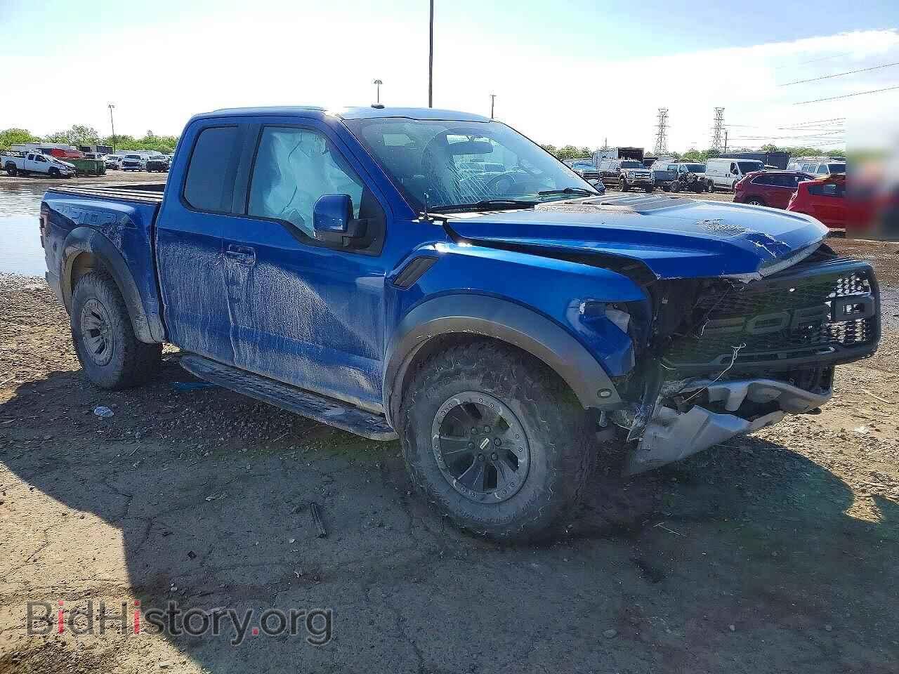 2017 FORD F150 - VIN: 1FTEX1RG2HFA44856 - Фото 4