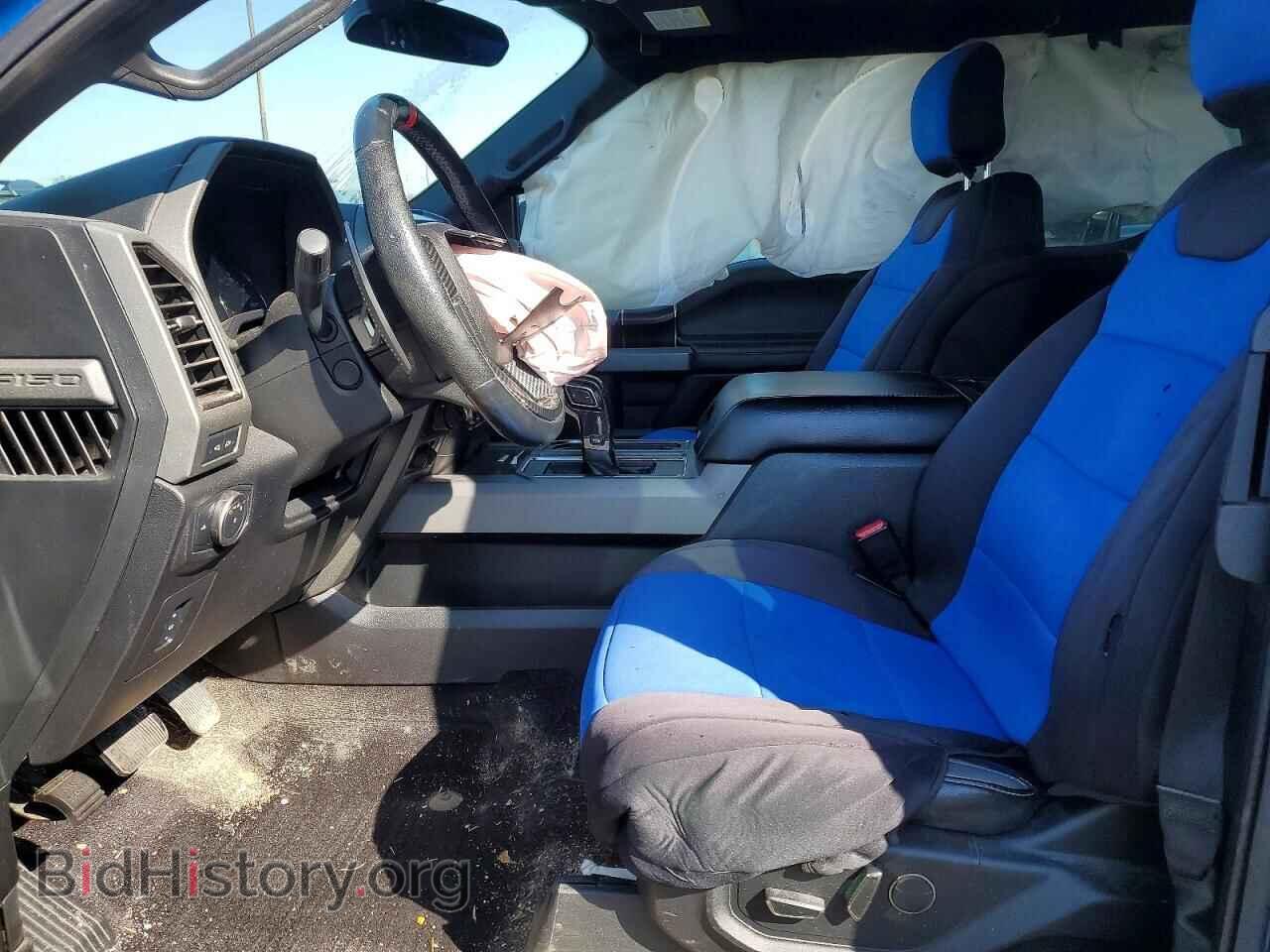 2017 FORD F150 - VIN: 1FTEX1RG2HFA44856 - Фото 7