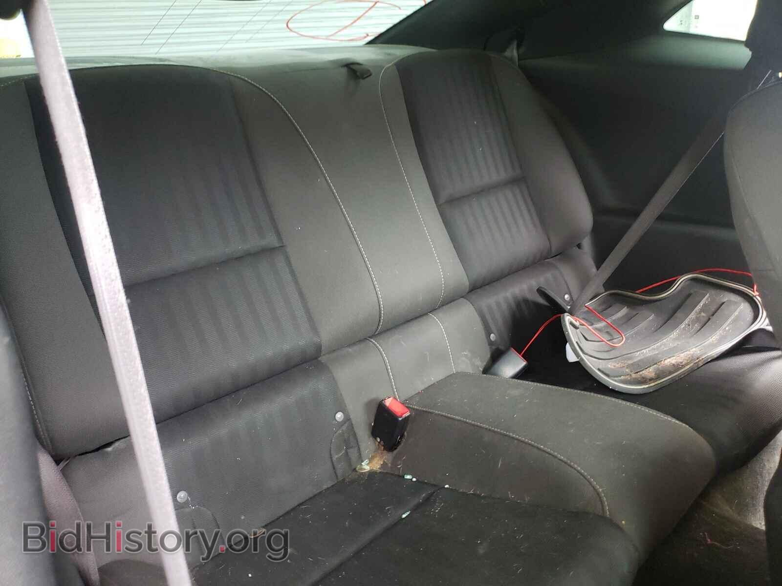 2014 CHEVROLET CAMARO - VIN: 2G1FA1E37E9261535 - Фото 6
