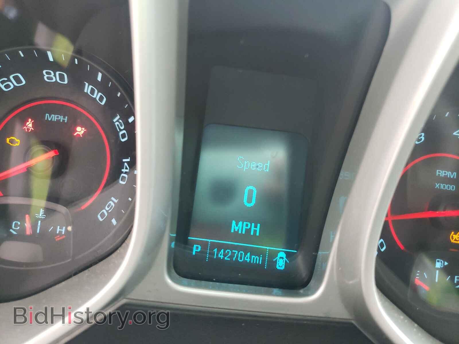 2014 CHEVROLET CAMARO - VIN: 2G1FA1E37E9261535 - Фото 8
