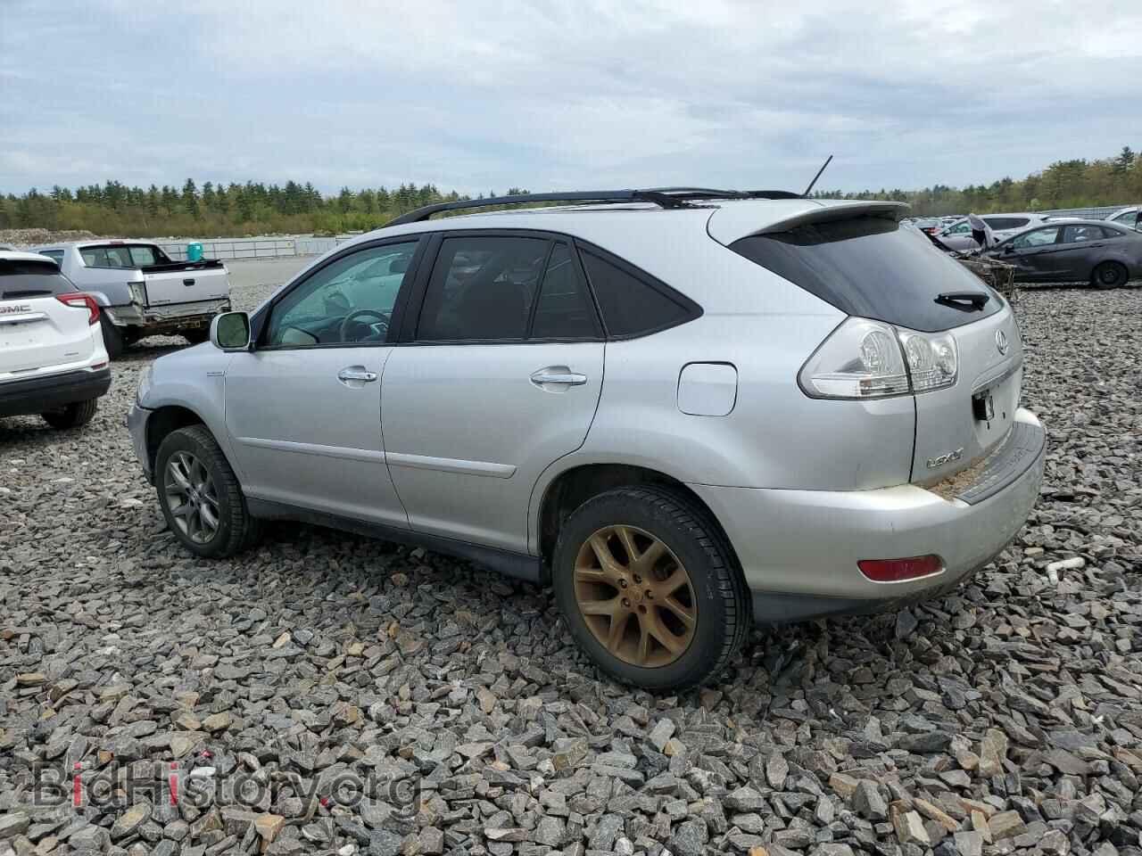 2009 LEXUS RX350 - VIN: 2T2HK31U89C110809 - Фото 2