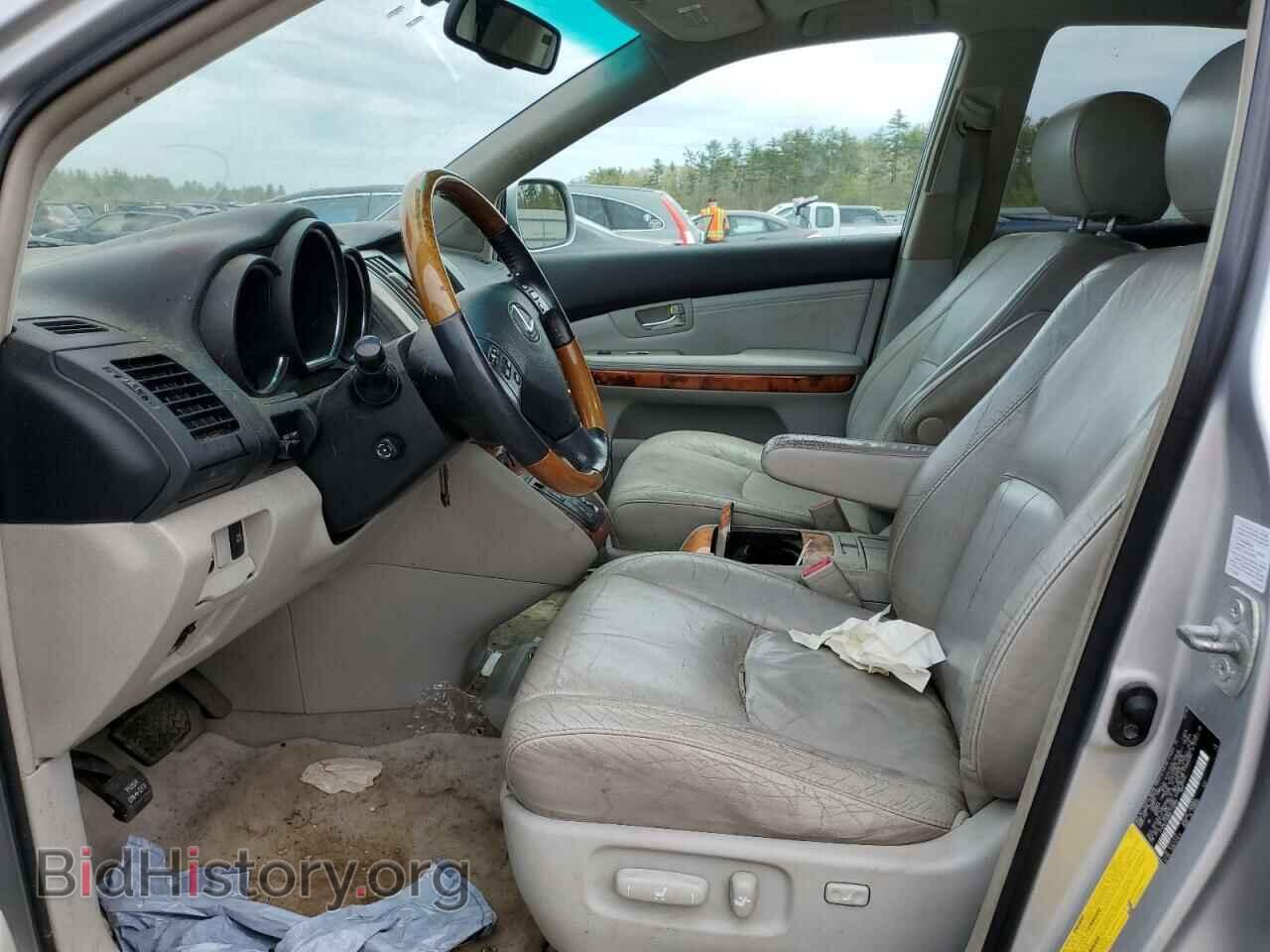 2009 LEXUS RX350 - VIN: 2T2HK31U89C110809 - Фото 7