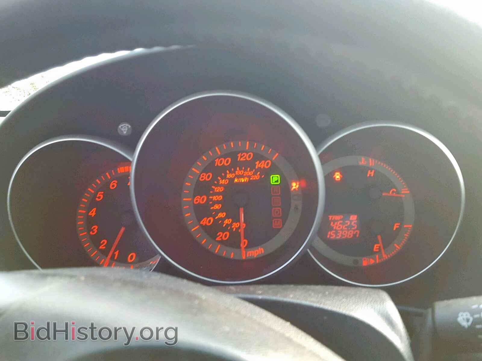 2004 MAZDA 3 S - VIN: JM1BK123X41157020 - Фото 8