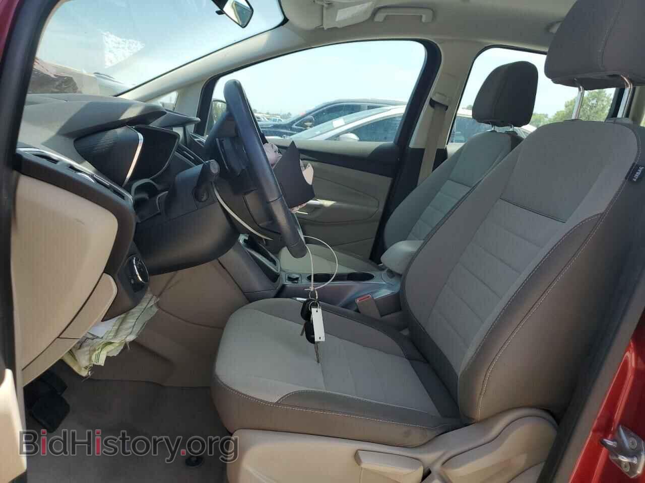 2013 FORD CMAX - VIN: 1FADP5AU7DL533887 - Фото 7