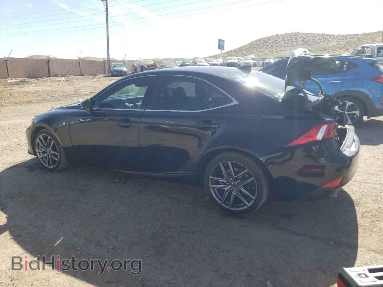 2015 LEXUS IS - VIN: JTHBF1D26F5071416 - Photo 2