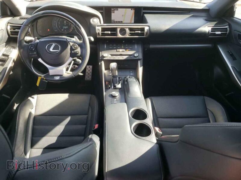 2015 Lexus IS (VIN JTHBF1D26F5071416) — photo 8 of 12