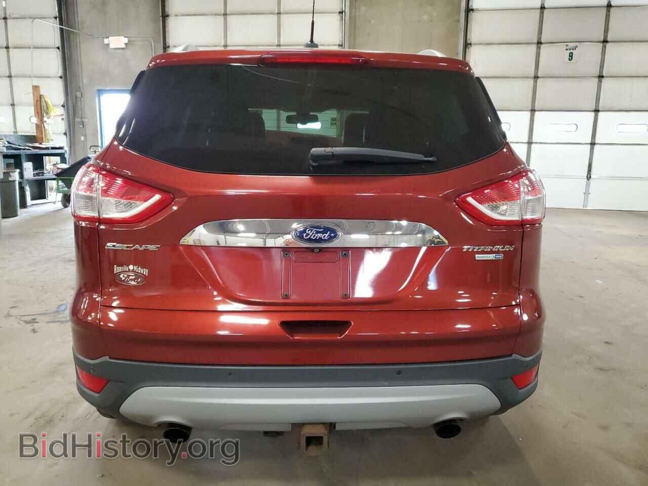 2014 FORD ESCAPE - VIN: 1FMCU9J96EUA62856 - Photo 6