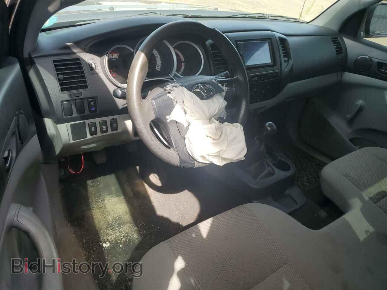 2012 TOYOTA All Models - VIN: 5TFPX4EN1CX007797 - Photo 8