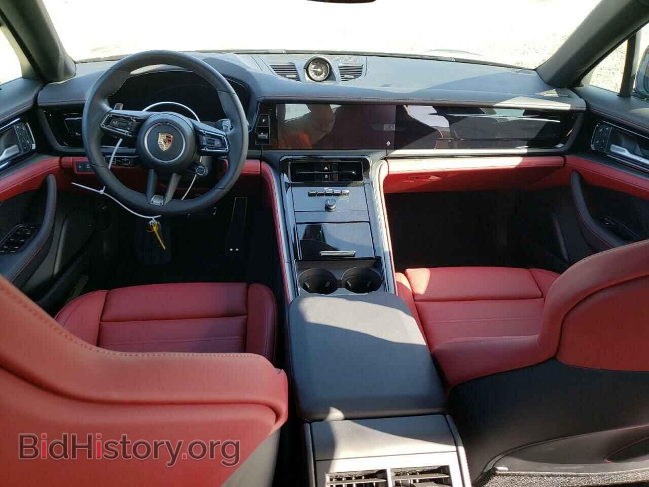 2024 PORSCHE PANAMERA - VIN: WP0AA2YAXRL001050 - Фото 8