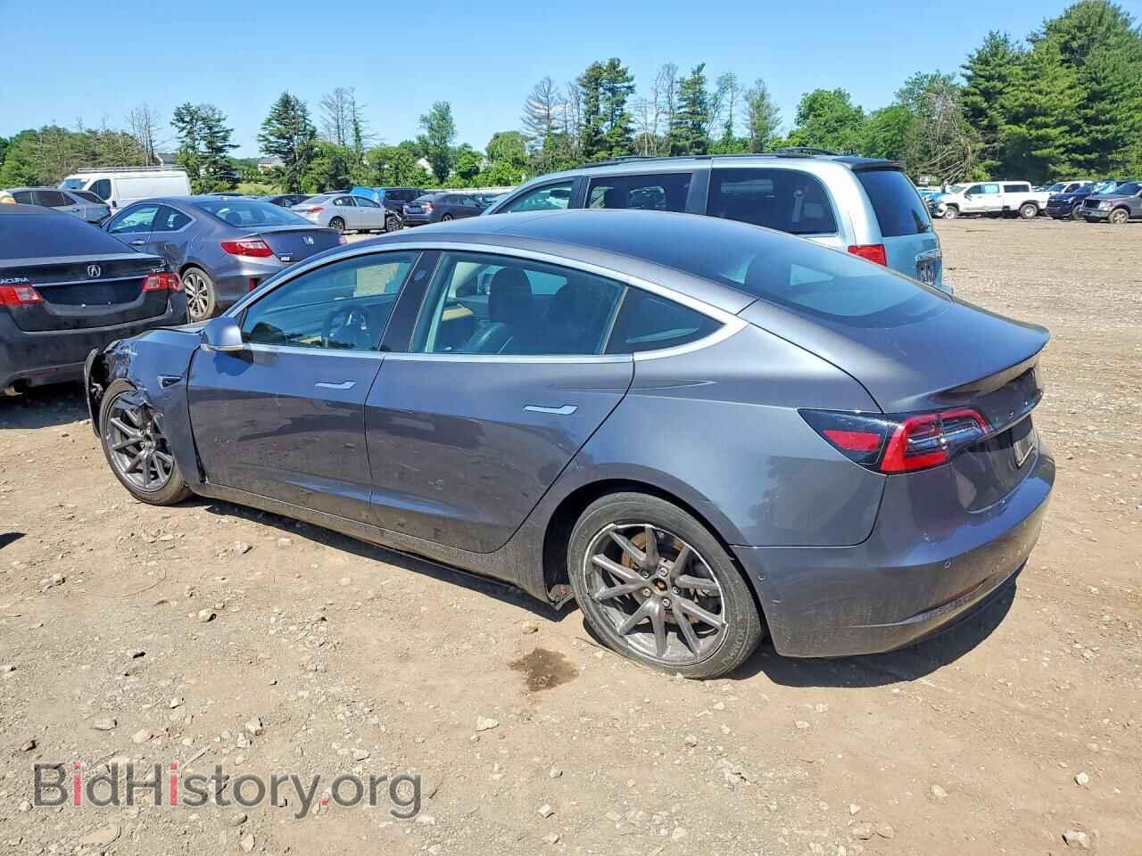 2020 TESLA MODEL 3 - VIN: 5YJ3E1EA2LF658026 - Фото 2
