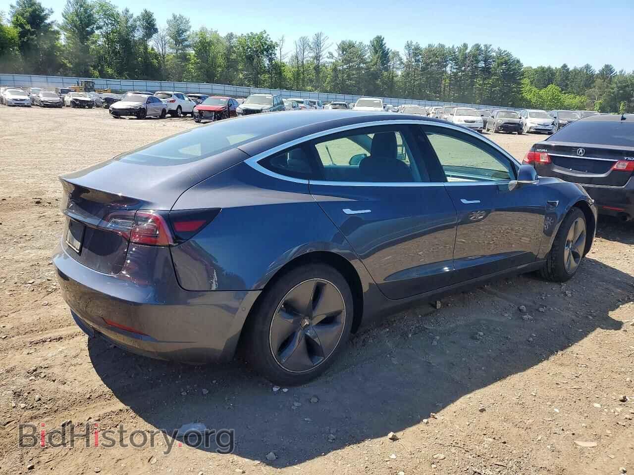 2020 TESLA MODEL 3 - VIN: 5YJ3E1EA2LF658026 - Фото 3