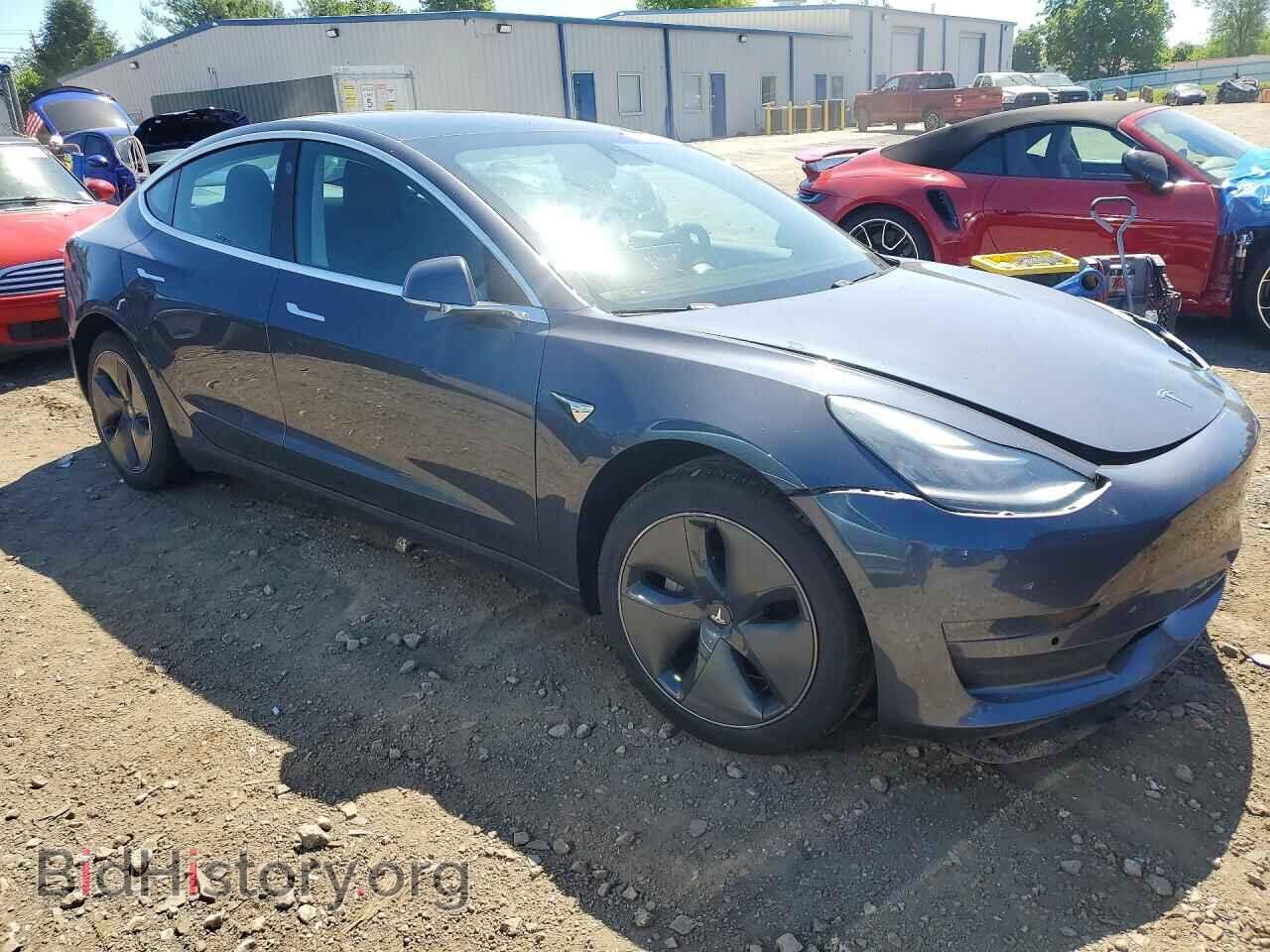 2020 TESLA MODEL 3 - VIN: 5YJ3E1EA2LF658026 - Фото 4
