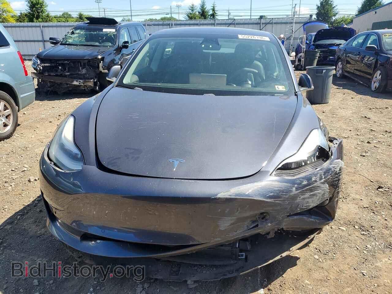 2020 TESLA MODEL 3 - VIN: 5YJ3E1EA2LF658026 - Фото 5