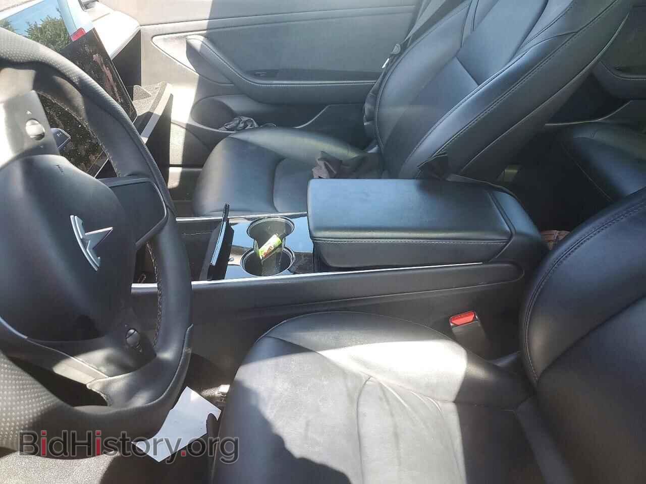 2020 TESLA MODEL 3 - VIN: 5YJ3E1EA2LF658026 - Фото 7