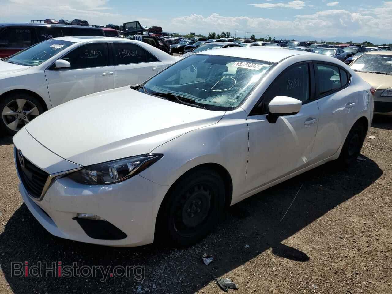 2015 MAZDA 3 - VIN: 3MZBM1U7XFM165812 - Фото 2